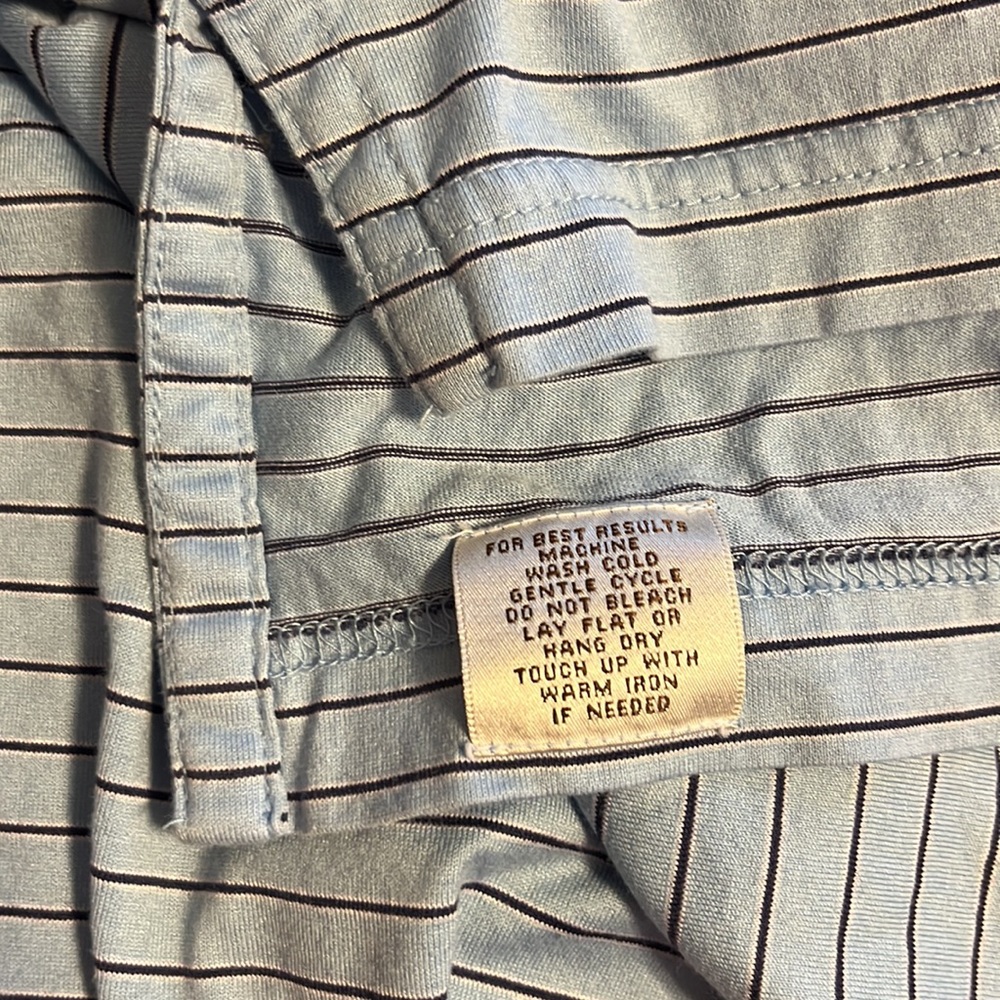Peter Millar Bandon Dunes men’s polo shirt - Picture 4 of 4